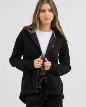 Rip Curl Anti-Series Flux Zip Through Hooded Jacket