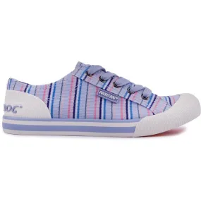 Rocket Dog Jazzin Periwinkle Sneakers