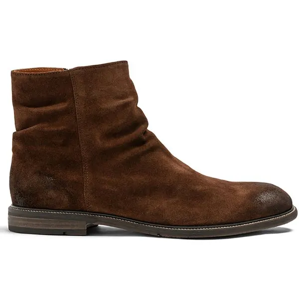 Rodd & Gunn Port Wells Zip Boot