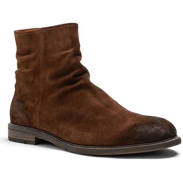 Rodd & Gunn Port Wells Zip Boot