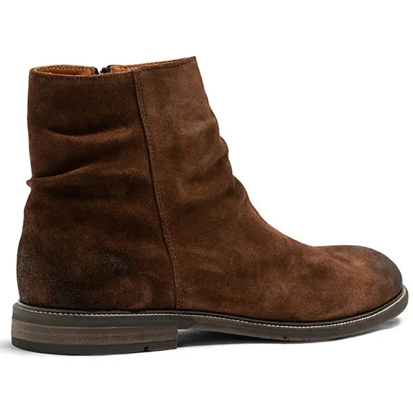 Rodd & Gunn Port Wells Zip Boot