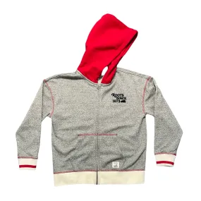 Roots Zip-Up Hoodie