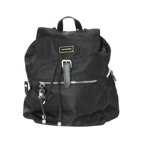 Samsonite Karissa Backpack 3 Pocket 1 Buckle Black