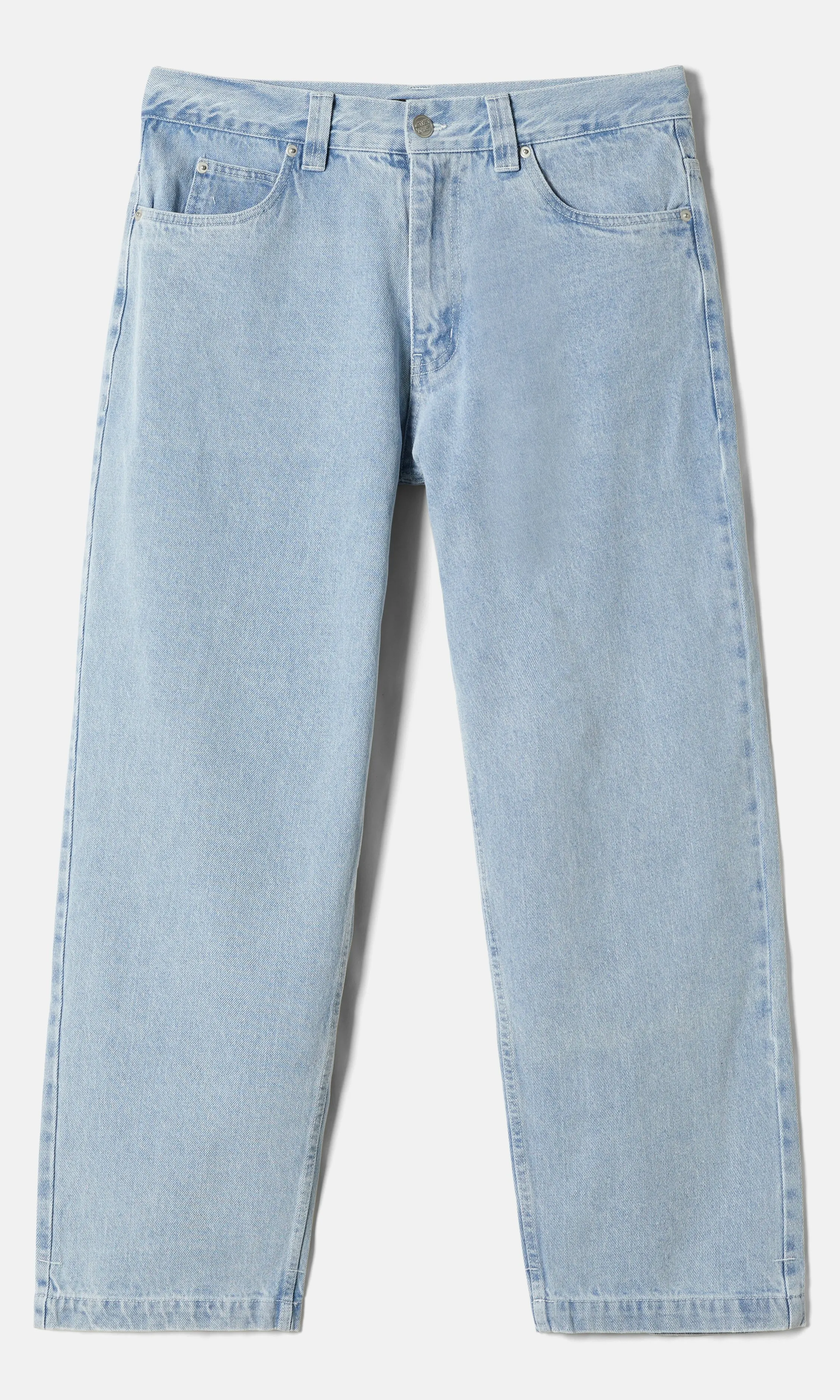 Santa Cruz Classic Jeans Light blue | Men | Junkyard