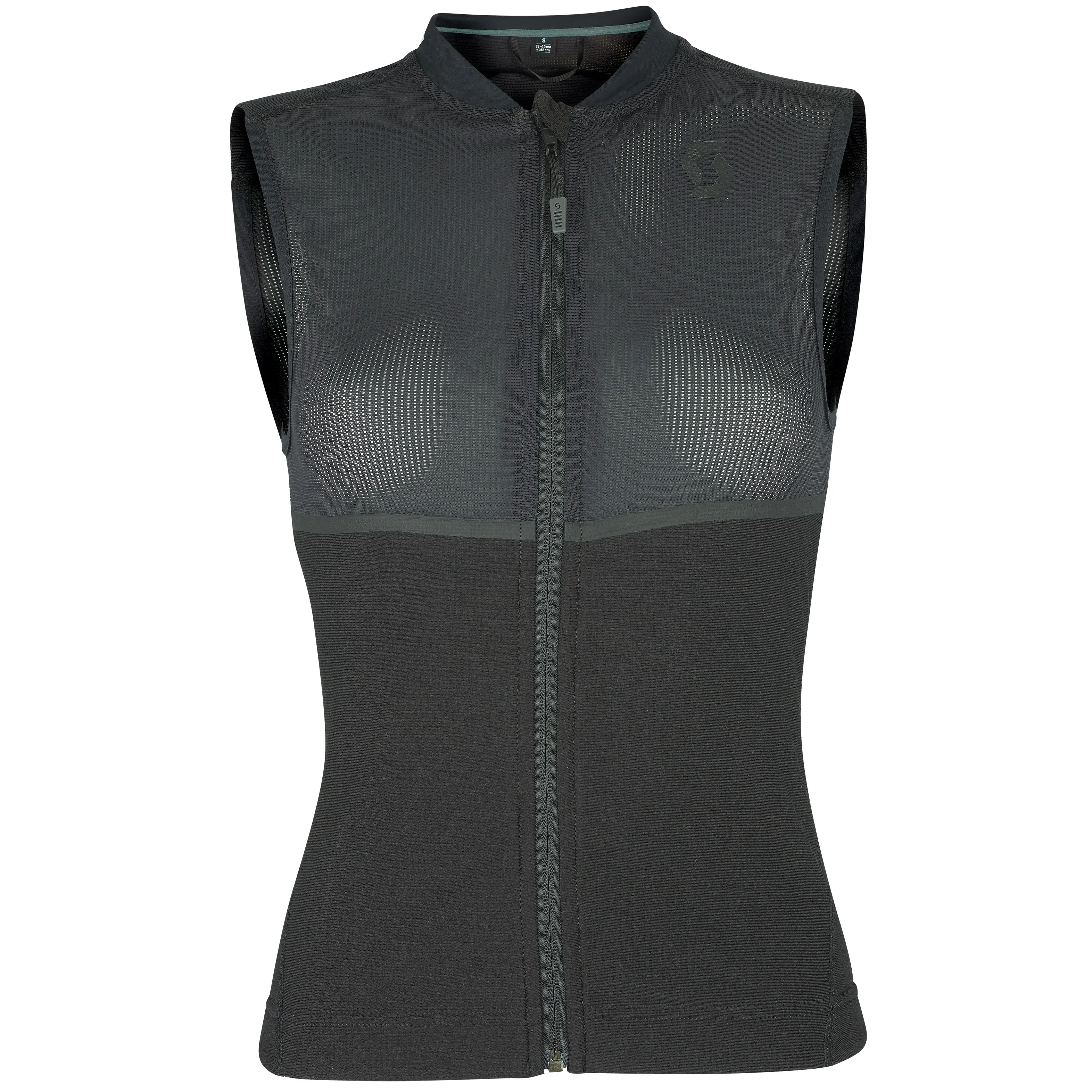 Scott Airflex Women's Polar Vest Pro Black | Buy Scott Airflex Women's Polar Vest Pro Black here | Outnorth