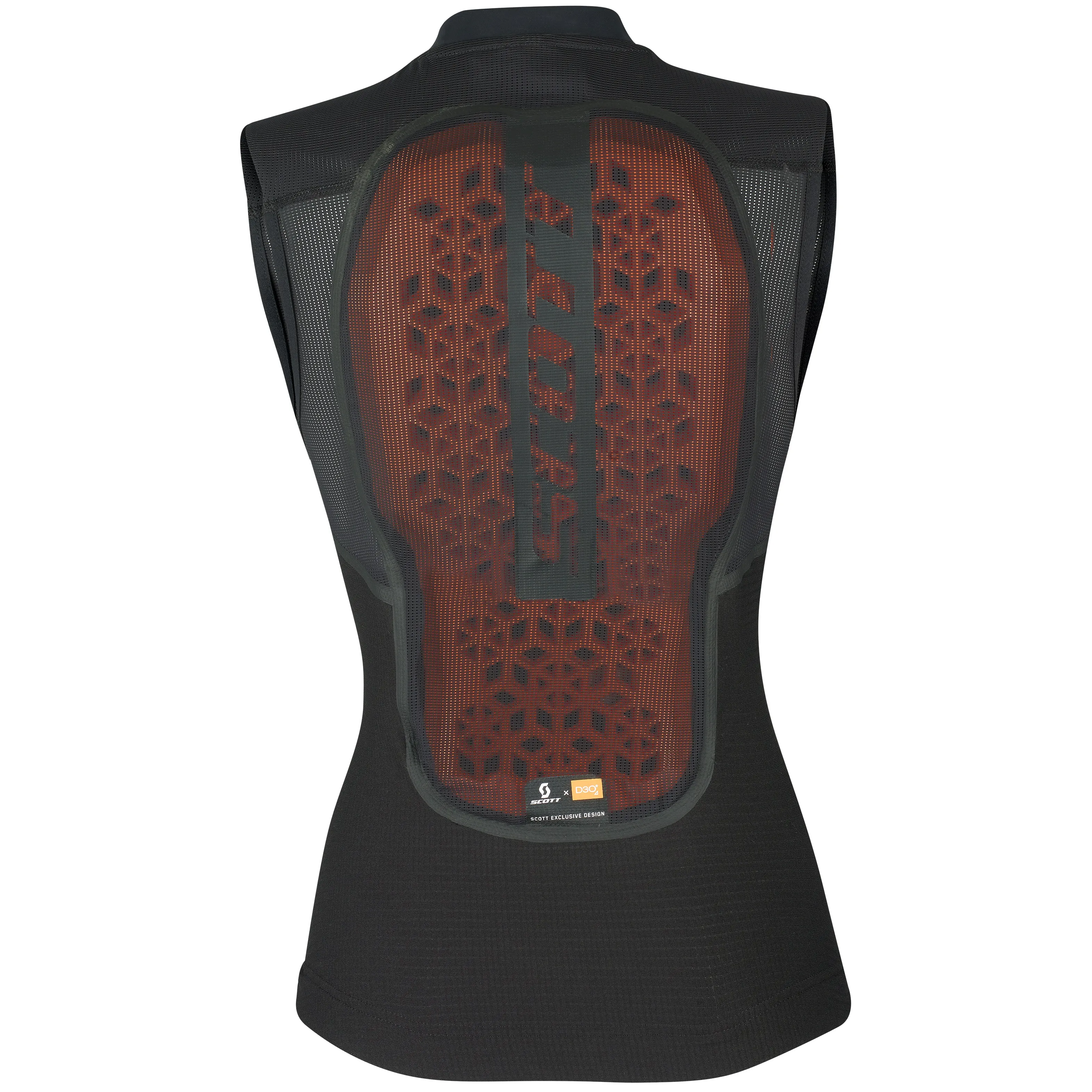 Scott Airflex Women's Polar Vest Pro Black | Buy Scott Airflex Women's Polar Vest Pro Black here | Outnorth