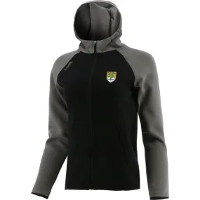 Sean Mc Dermotts Monaghan Women's Henry Fleece Full Zip Hoodie