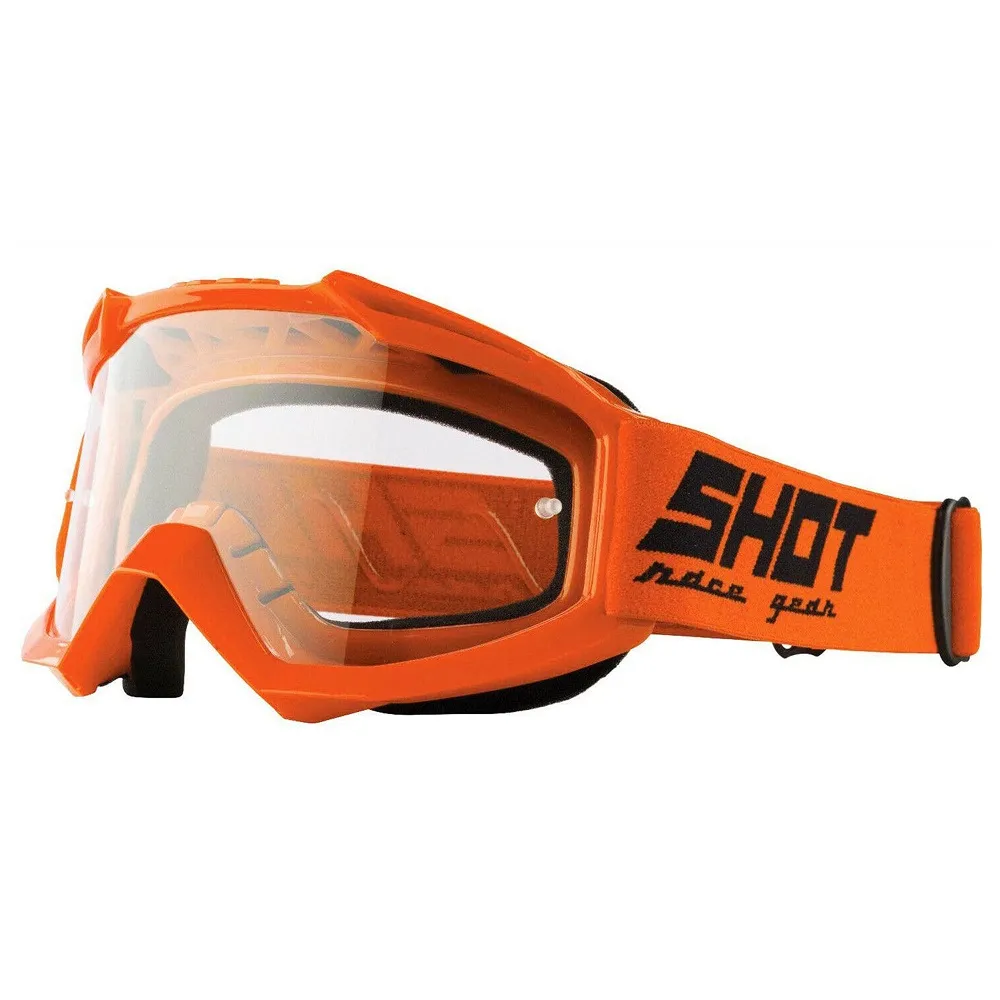 Shot Assault Plain Goggles