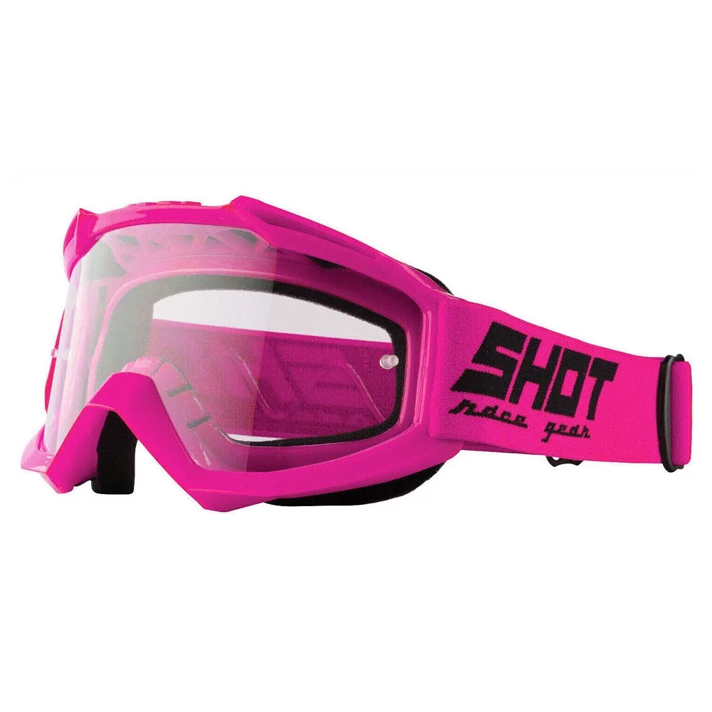 Shot Assault Plain Goggles