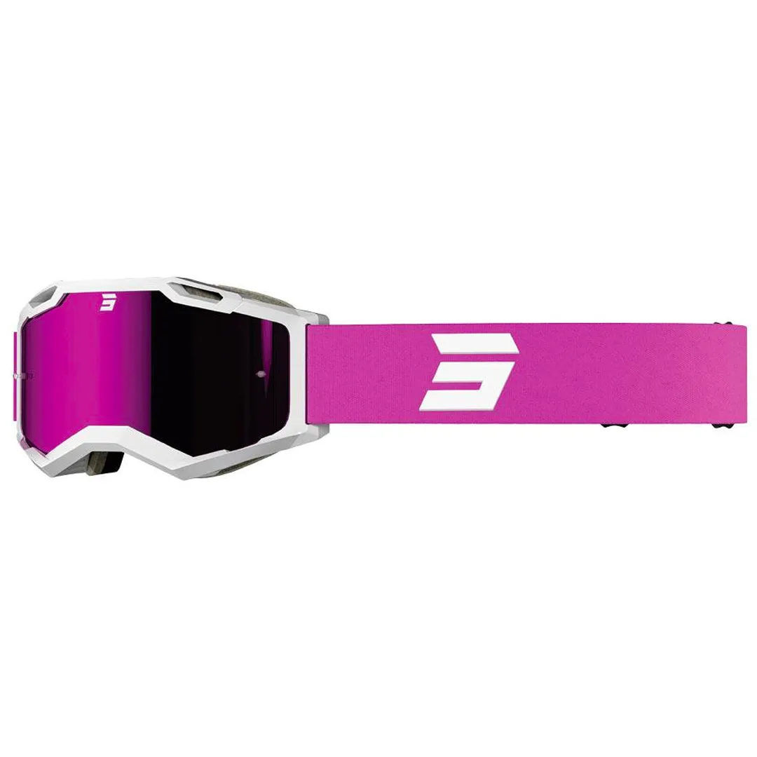 Shot - Iris 2.0 Tech Purple Goggles