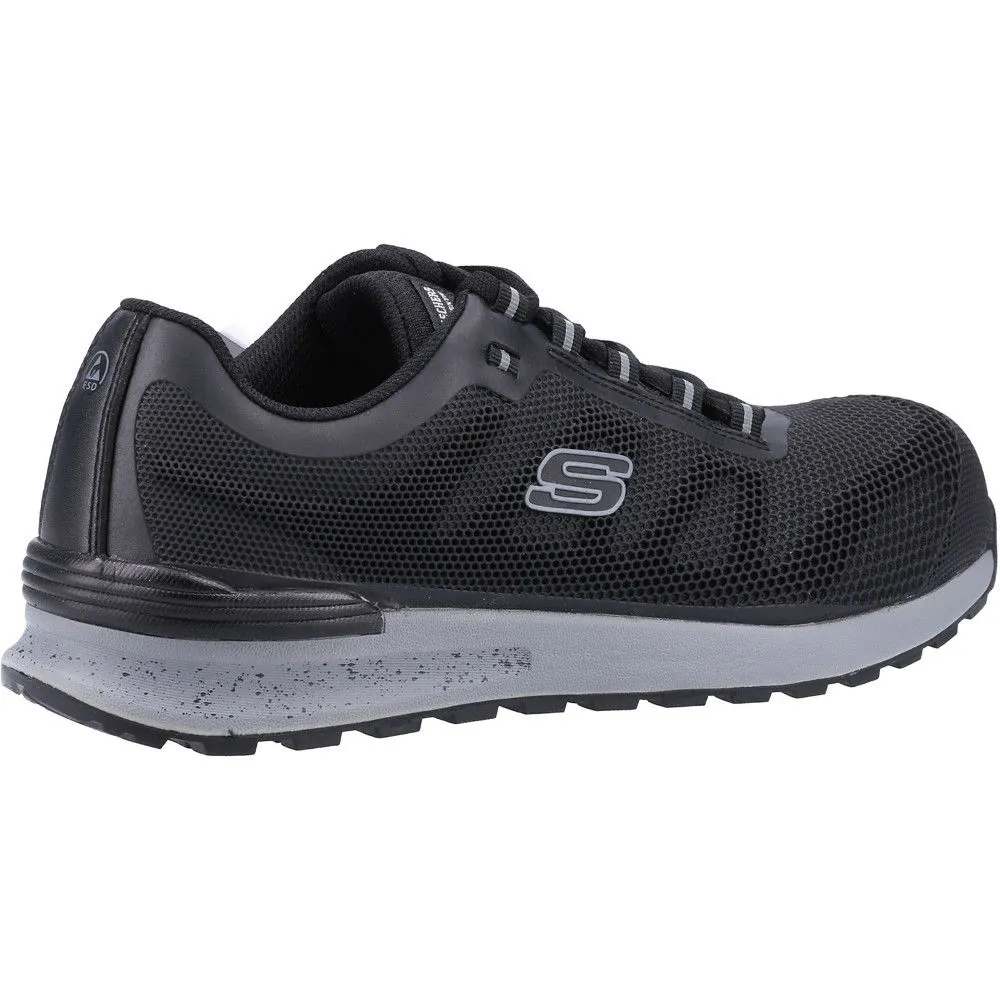 Skechers Mens Bulklin Bragoo Safety Trainers