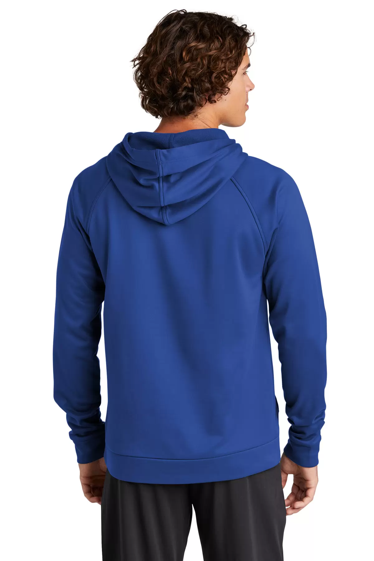 Sport Tek ST730 Sport-Tek   Re-Compete Fleece Pullover Hoodie SKU: ST730