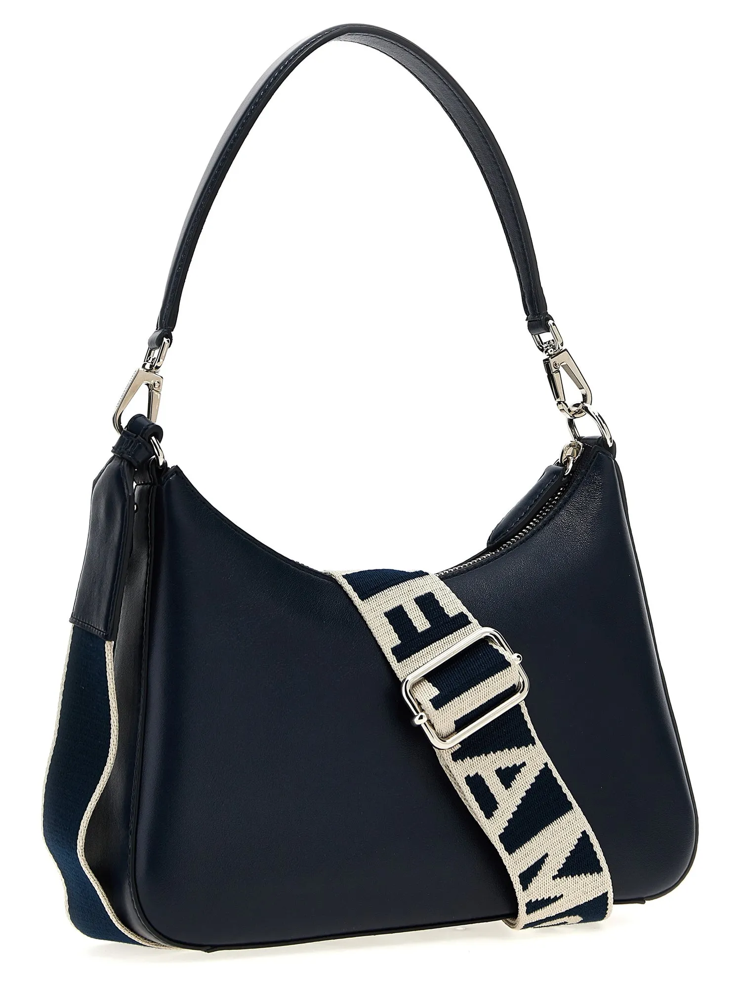 Stella Mccartney    Stella Mccartney 'Logo' Small Shoulder Bag