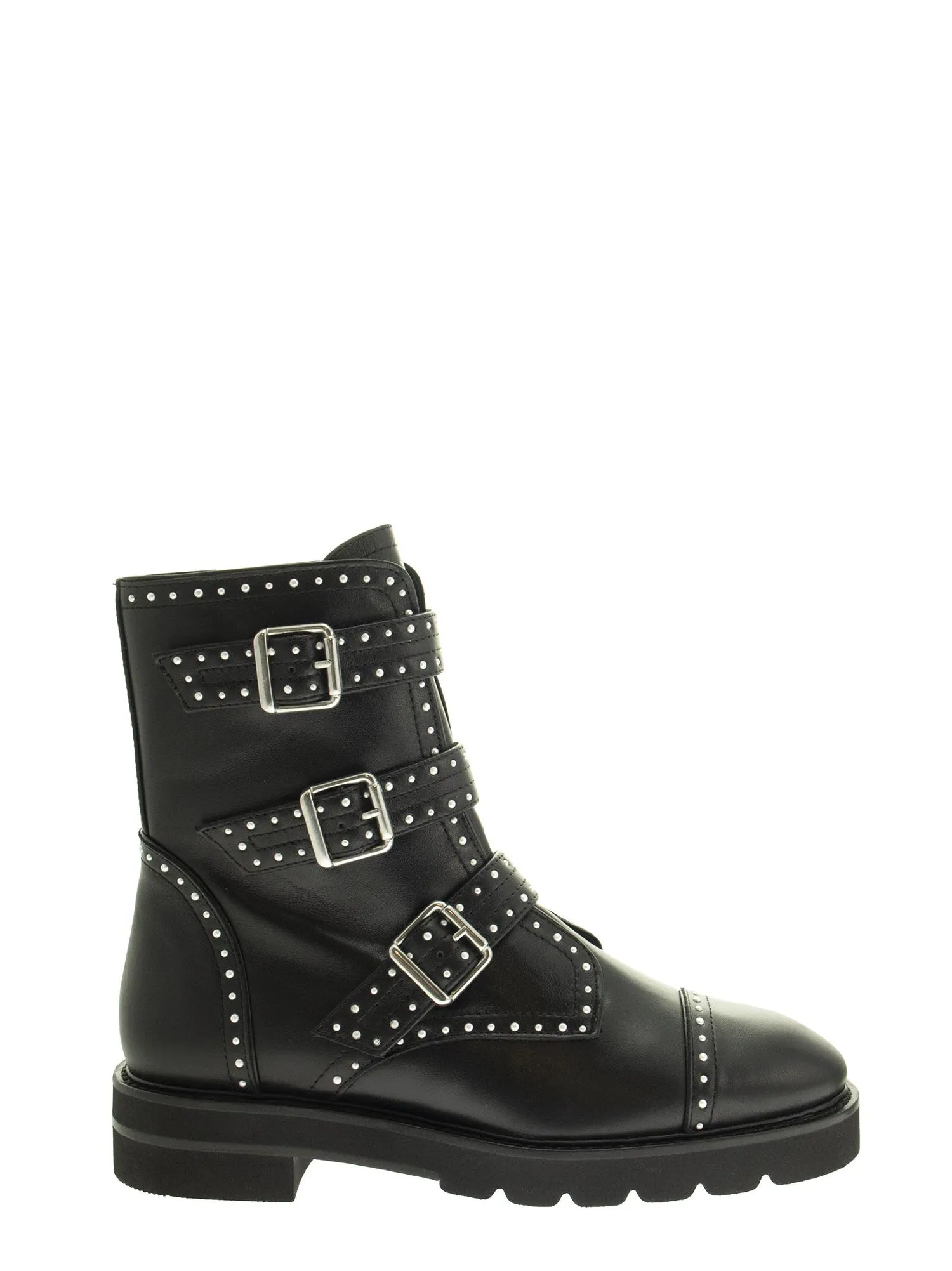 Stuart Weitzman    Stuart Weitzman Jesse Lift Biker Boot