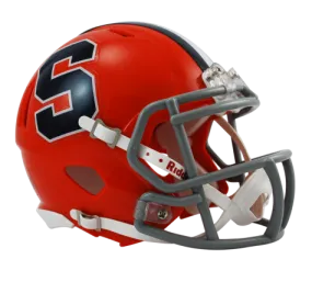 Syracuse Riddell Speed Mini Helmet