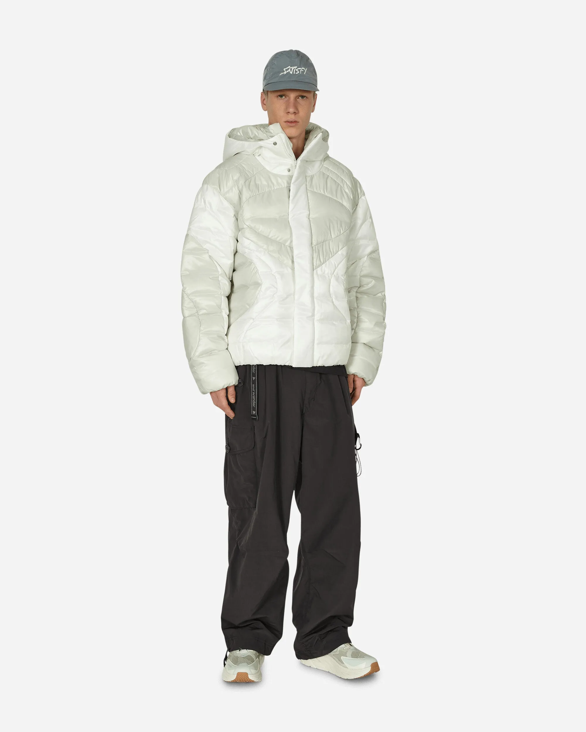 Tech Pack Therma-FIT ADV Hooded Jacket Sail / Light Bone