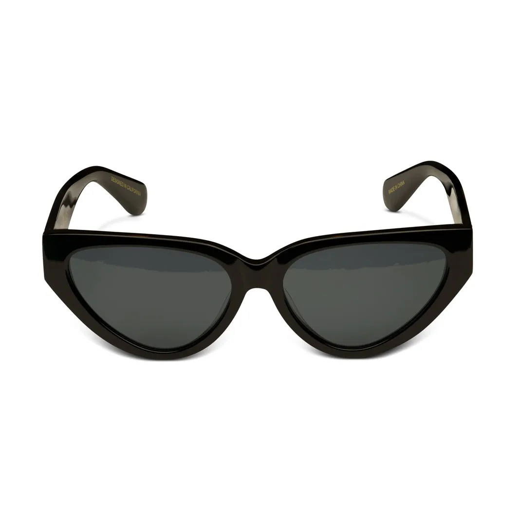 Thalia Sunglasses Black