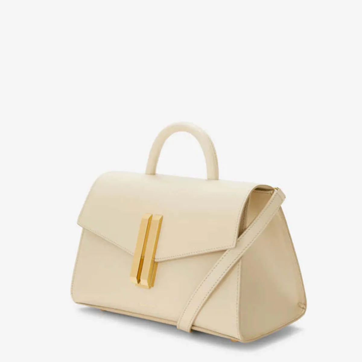 The Midi Montreal Bag - Sand