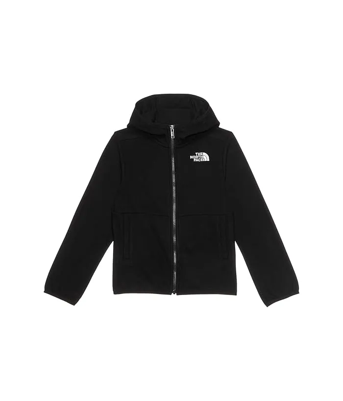 The North Face Kids Teen Glacier Full Zip Hooded Jacket (Little Kid/Big Kid)