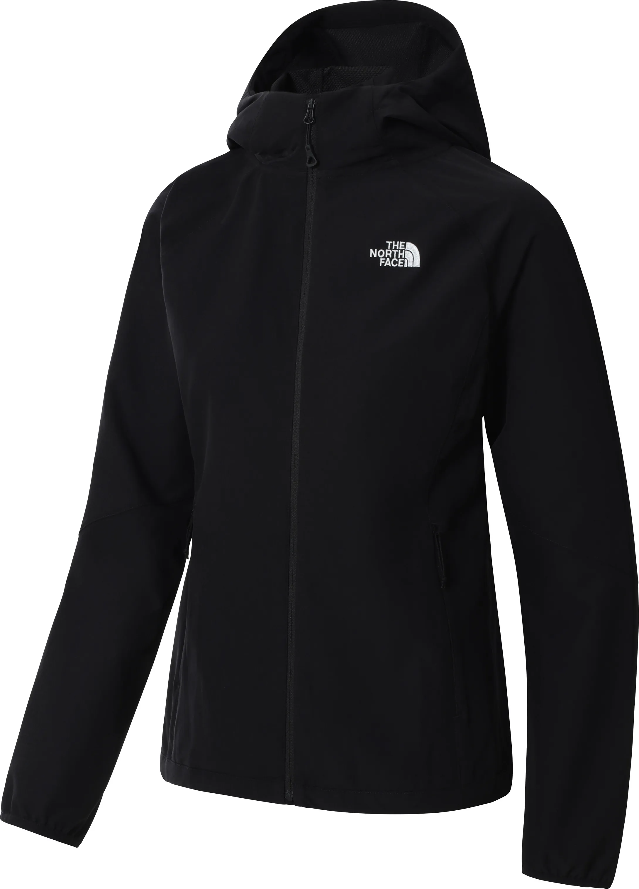 The North Face Women's Apex Nimble Hooded Jacket TNF Black | Buy The North Face Women's Apex Nimble Hooded Jacket TNF 