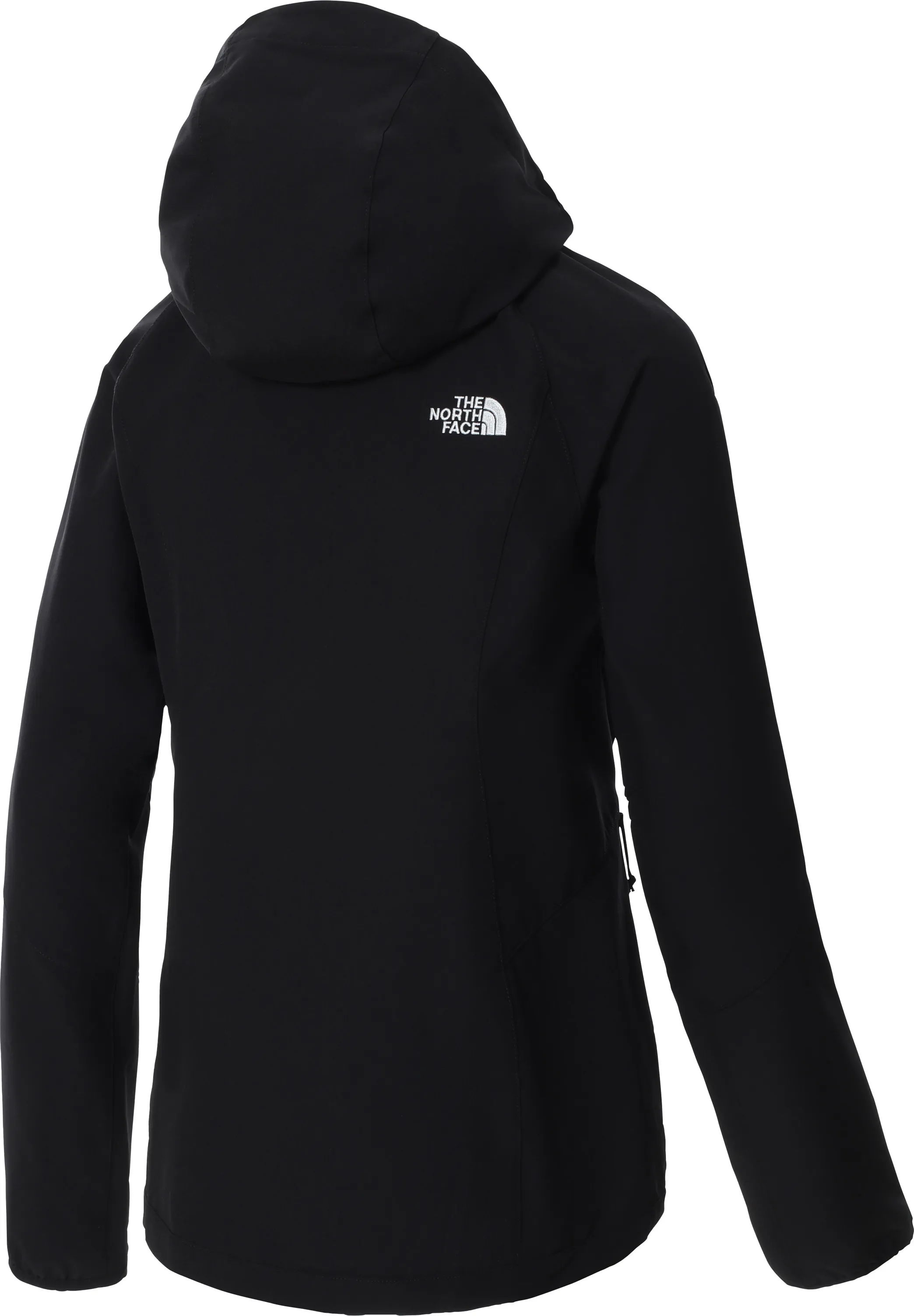 The North Face Women's Apex Nimble Hooded Jacket TNF Black | Buy The North Face Women's Apex Nimble Hooded Jacket TNF 