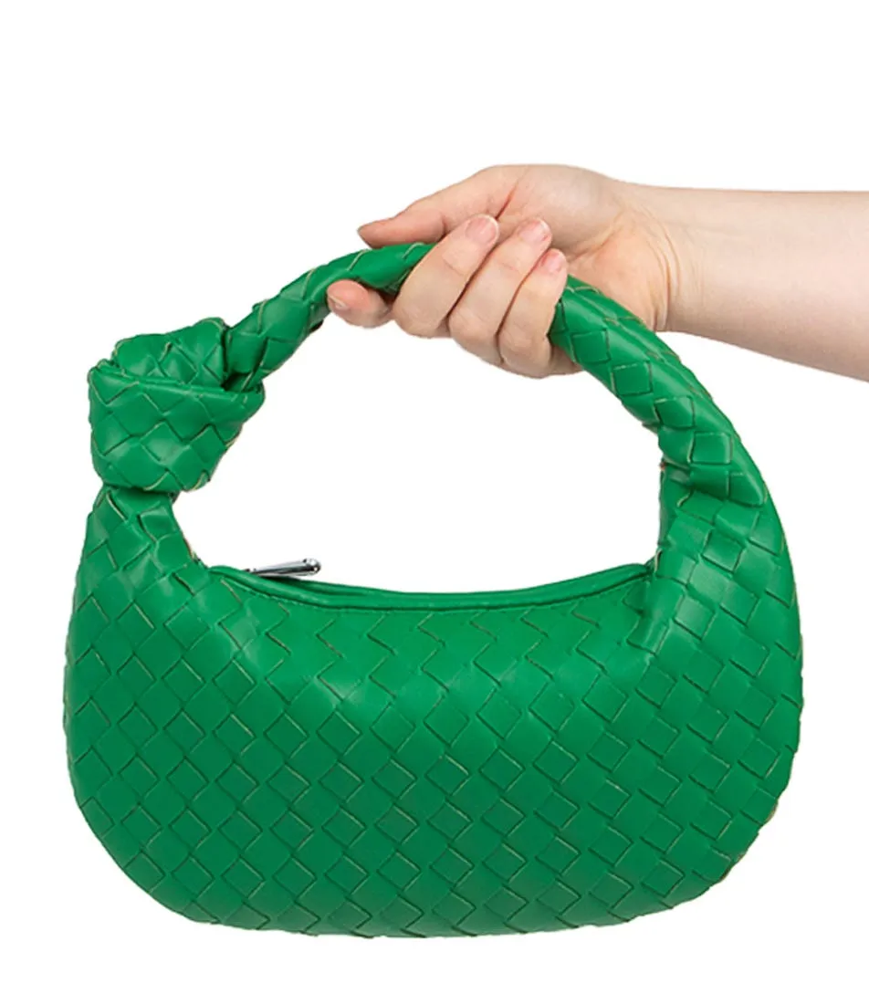 THERAPY Chameleon Fern Handbag