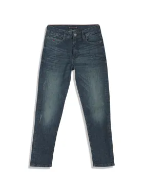 Tommy Hilfiger Kids Boys Modern Straight Fit Jeans