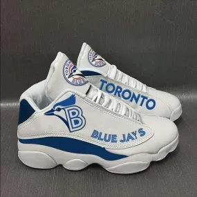 Toronto Blue Jays Mlb Football Team Teams Logo  JD13 Sneakers For Men Women