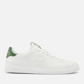 Tory Burch Women's Howell Leather Trainers - UK 3 | Coggles