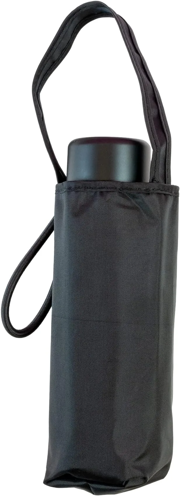 totes Auto Open Close Compact Umbrella with NeverWet and Sunguard