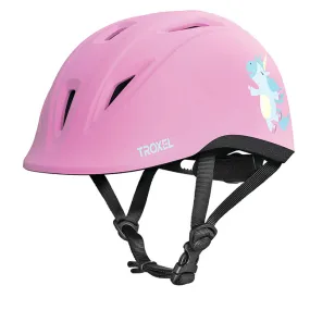 Troxel Youngster Helmet - Pink Unicorn