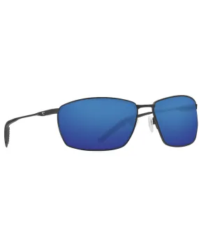 Turret Blue Mirror Sunglasses