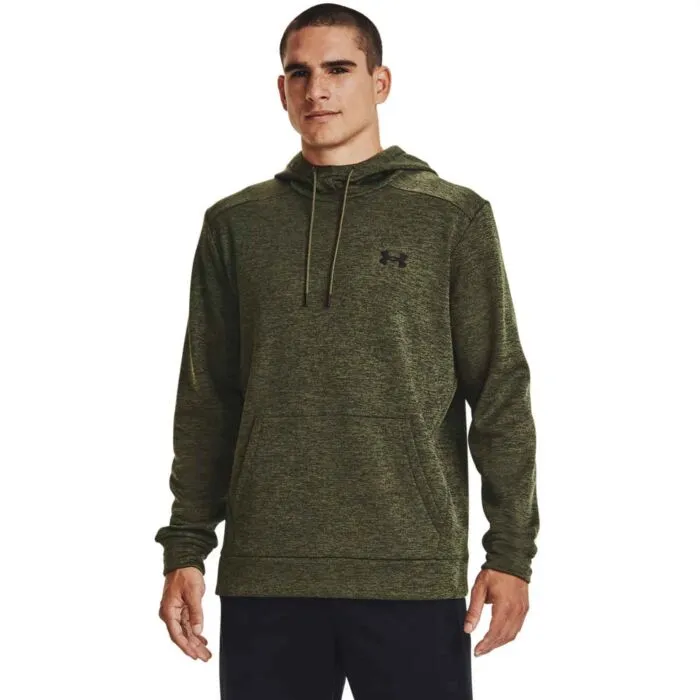 Under Armour Men's Armour Fleece Twist Hoodie