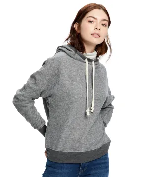 US Blanks US897 Unisex Urban Terry Pullover Hoodie SKU: US897