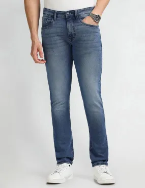 U.S. Polo Assn. Denim Co. Regallo Skinny Fit Blue Jeans