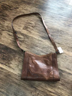 Used Frye Small Leather Handbag 60060-S000522217