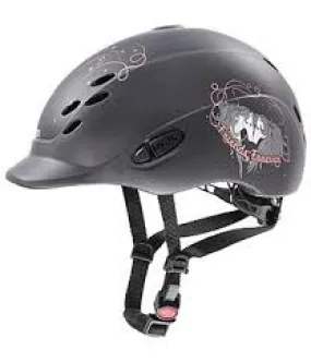 Uvex  Onyxx Helmet Friends