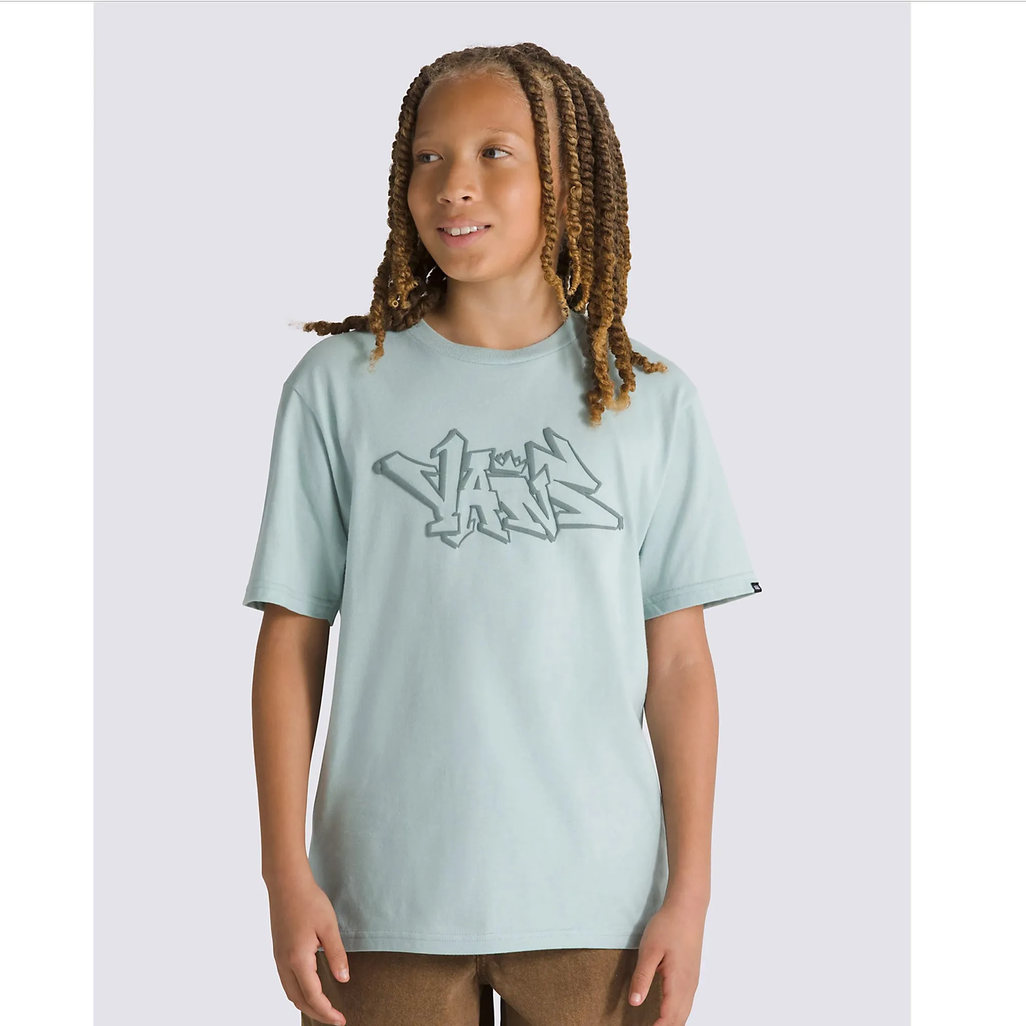 Vans Crowns T-shirt 8-16y  - Clement