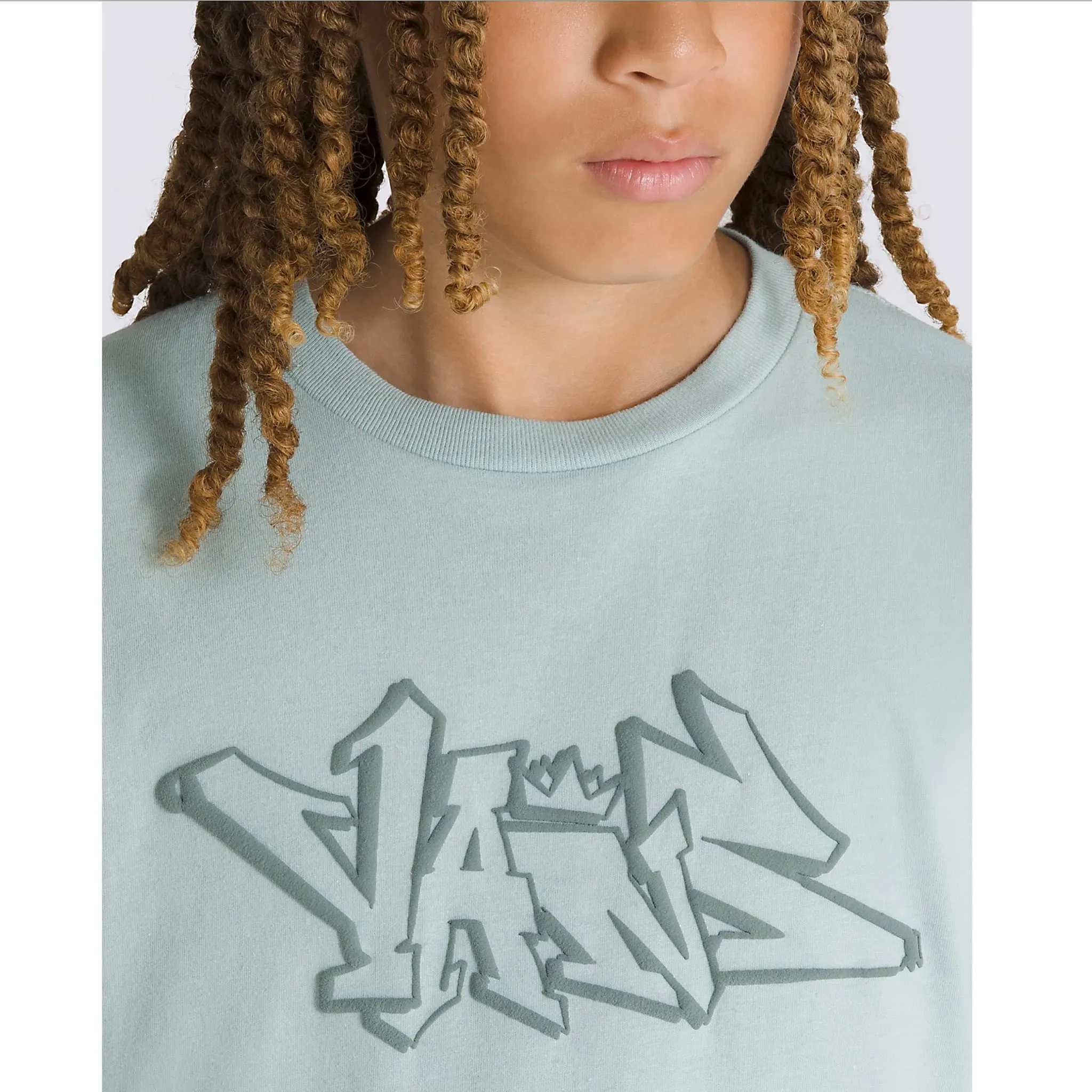 Vans Crowns T-shirt 8-16y  - Clement