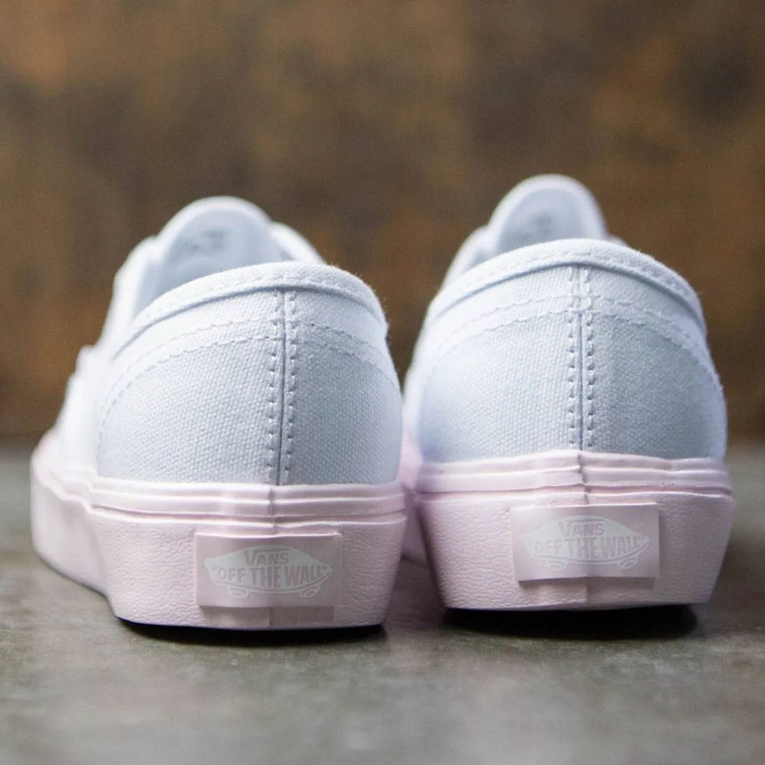 Vans Women Authentic Lite - Pop Pastel (white / pink)