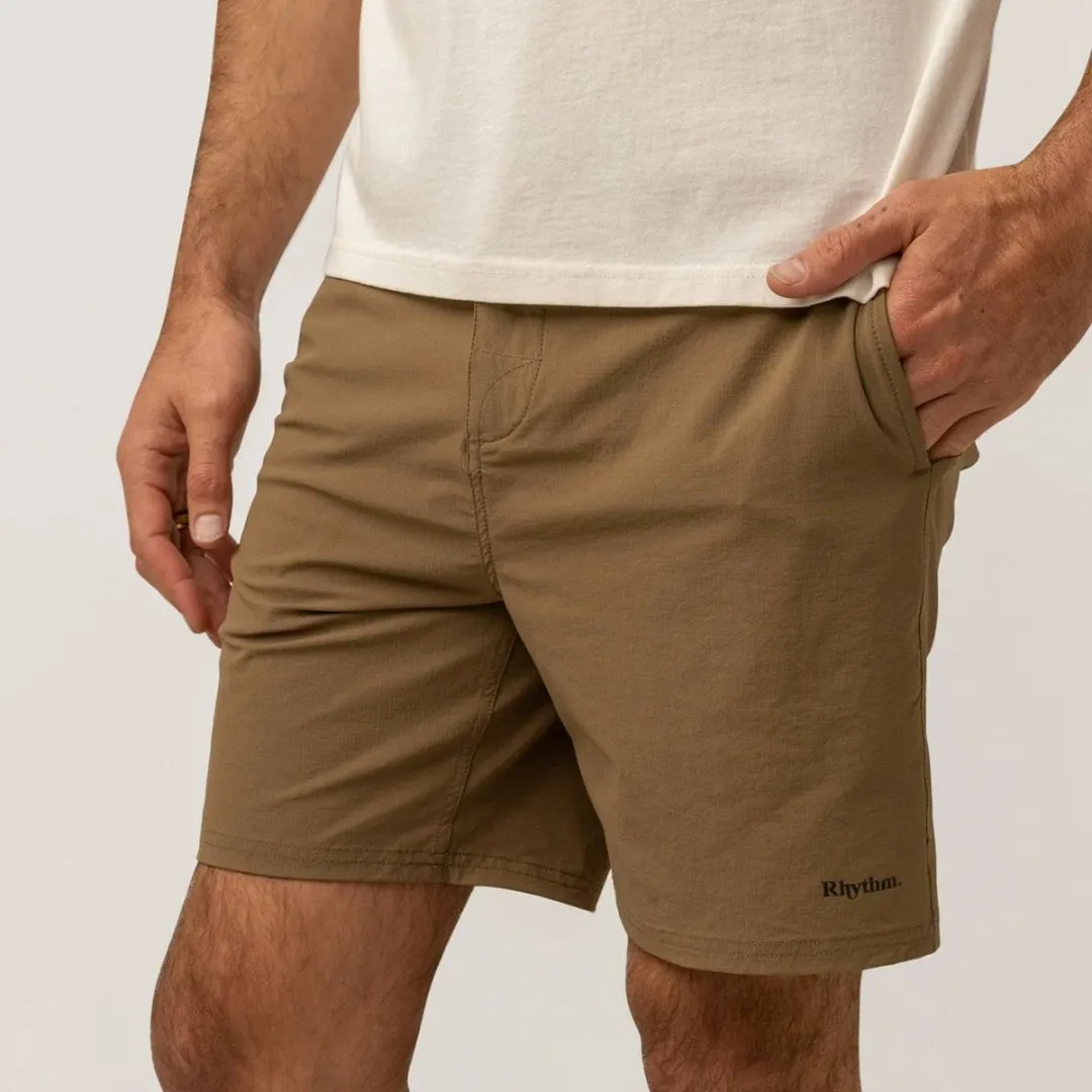 Venture Short (Tan)