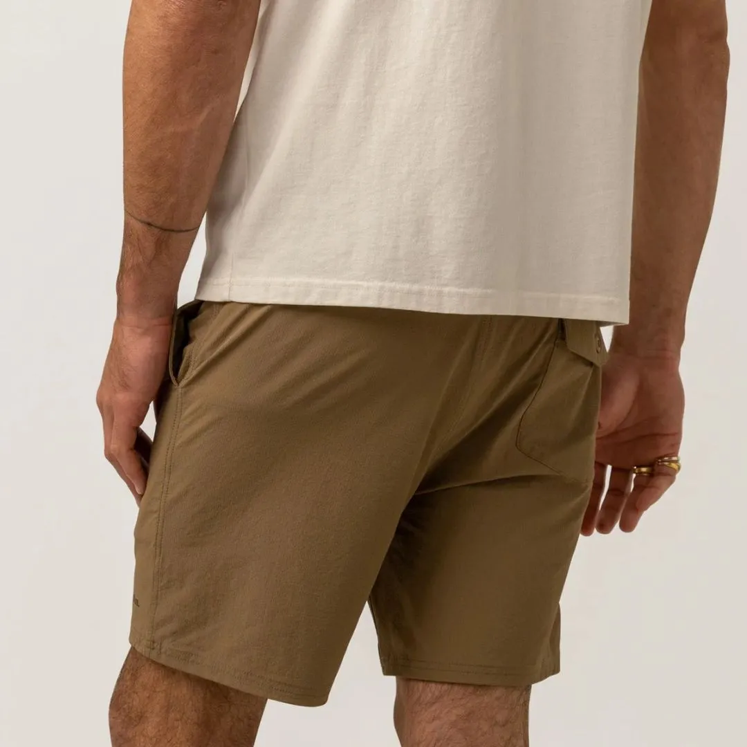 Venture Short (Tan)