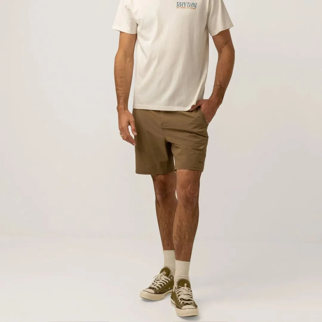 Venture Short (Tan)