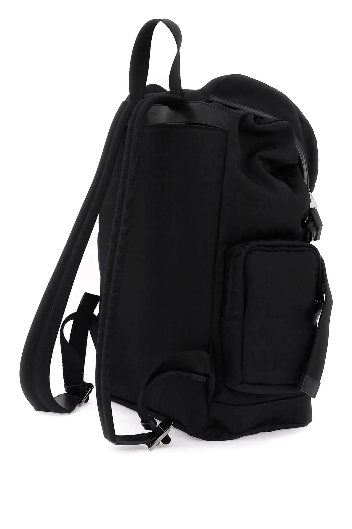 Versace    Versace Versace Allover Neo Nylon Backpack