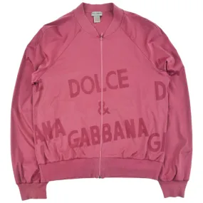 Vintage Dolce & Gabbana Zip Up Jacket Woman’s Size S