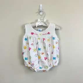 Vintage OshKosh B'gosh Sunny Days Romper 3-6 Months