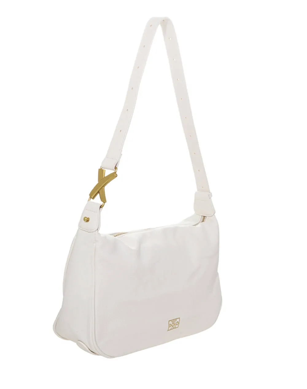 VQF POLO HANDBAG (Dimensions: 35 x 12 x 22 cm)