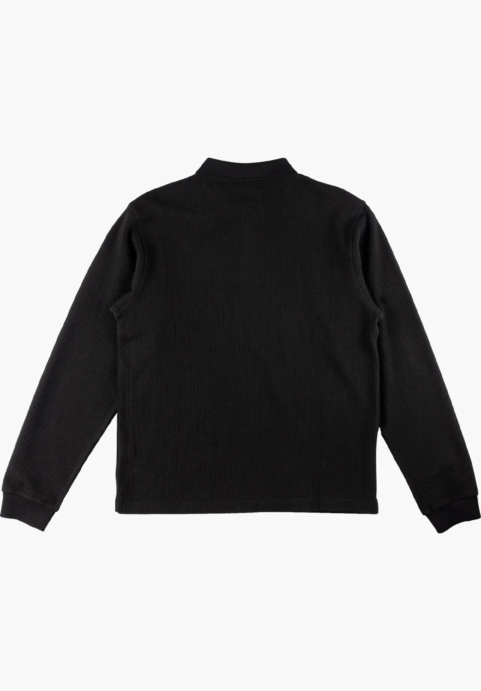 Welcome Sharp L/S Thermal Polo