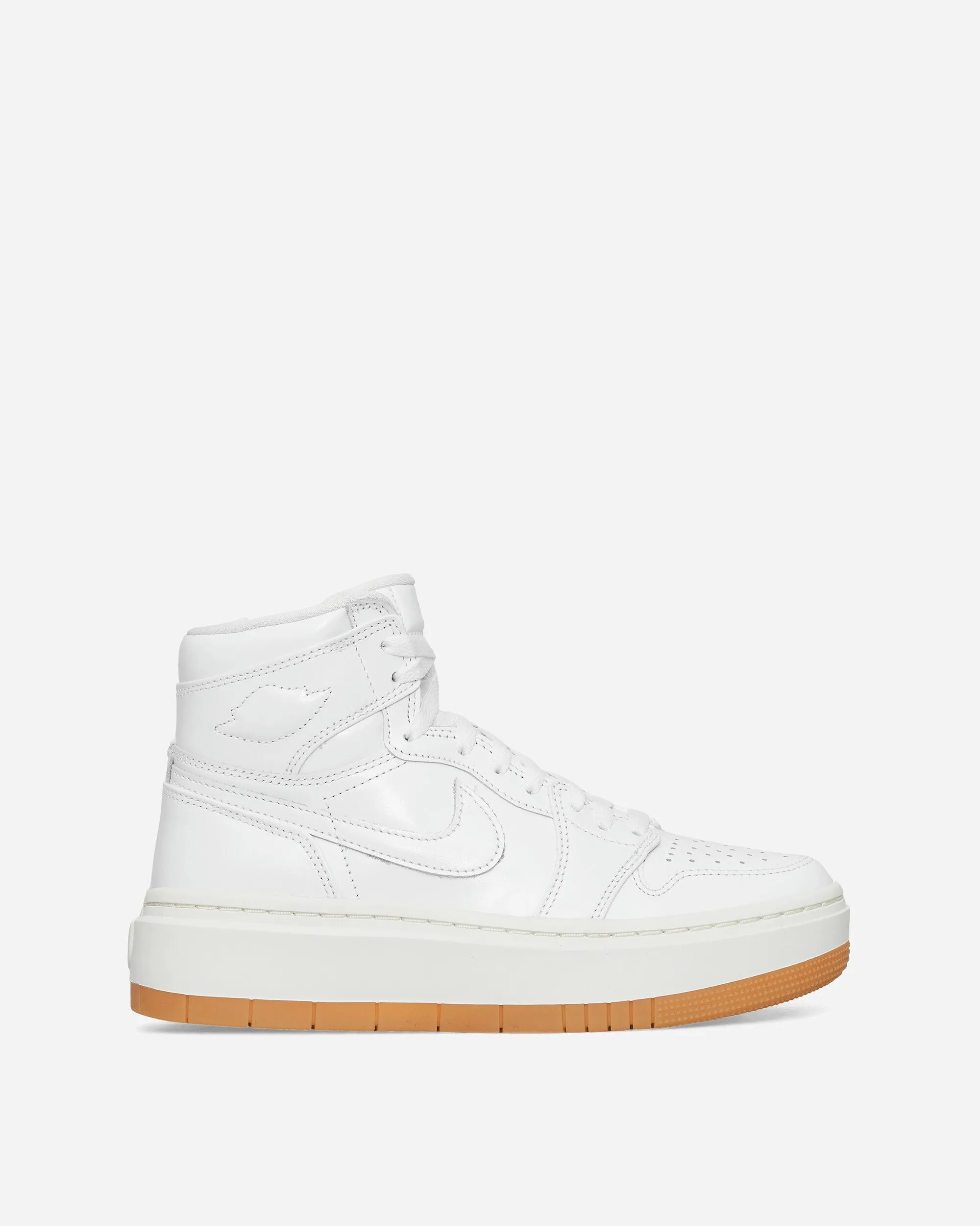 WMNS Air Jordan 1 Elevate High SE Sneakers White / Sail / Gum Light Br