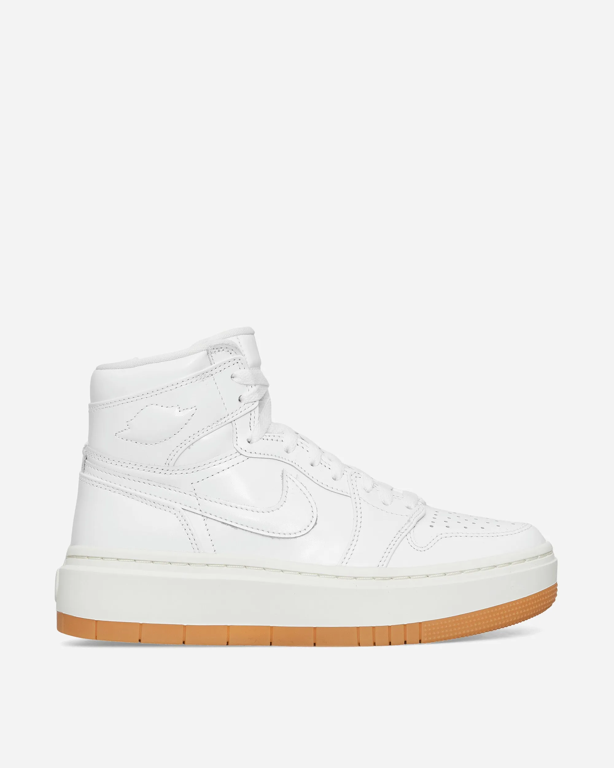 WMNS Air Jordan 1 Elevate High SE Sneakers White / Sail / Gum Light Br